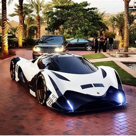 Devel Sixteen on-road price in New Delhi is ₹ 15.05 Crore. What are the color options in Devel Sixteen?